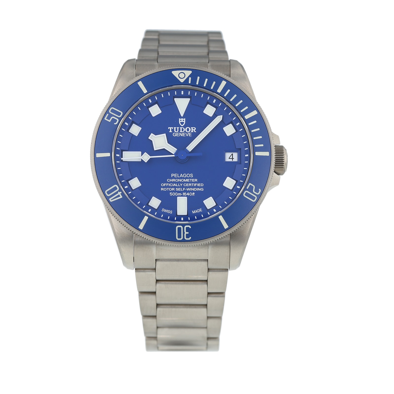 Used best sale tudor pelagos