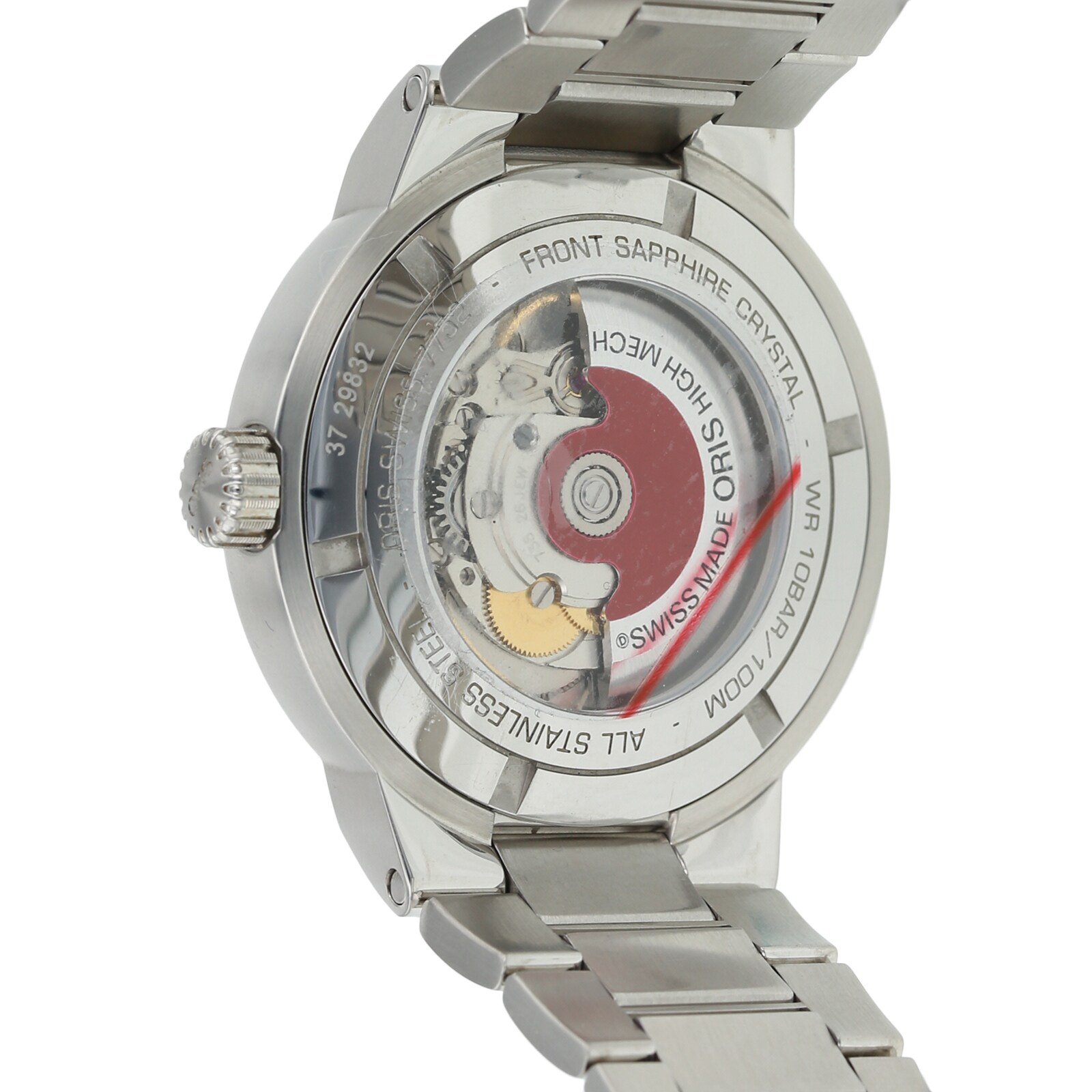 Oris tt1 hotsell day date review