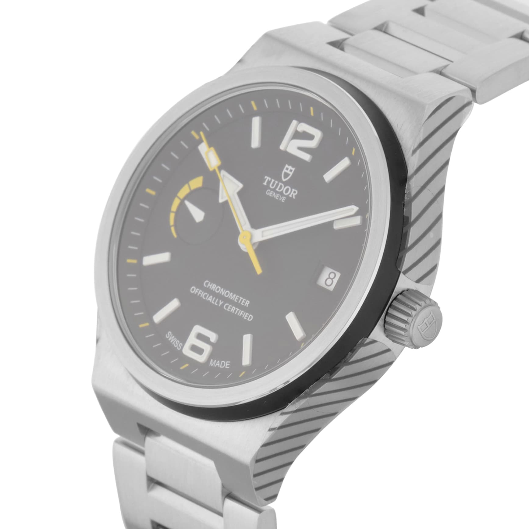 Pre-Owned Tudor North Flag 91210N