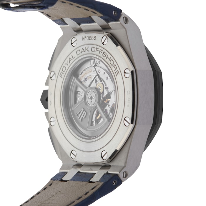 Pre-Owned Audemars Piguet Royal Oak 26401PO.OO.A018CR.01