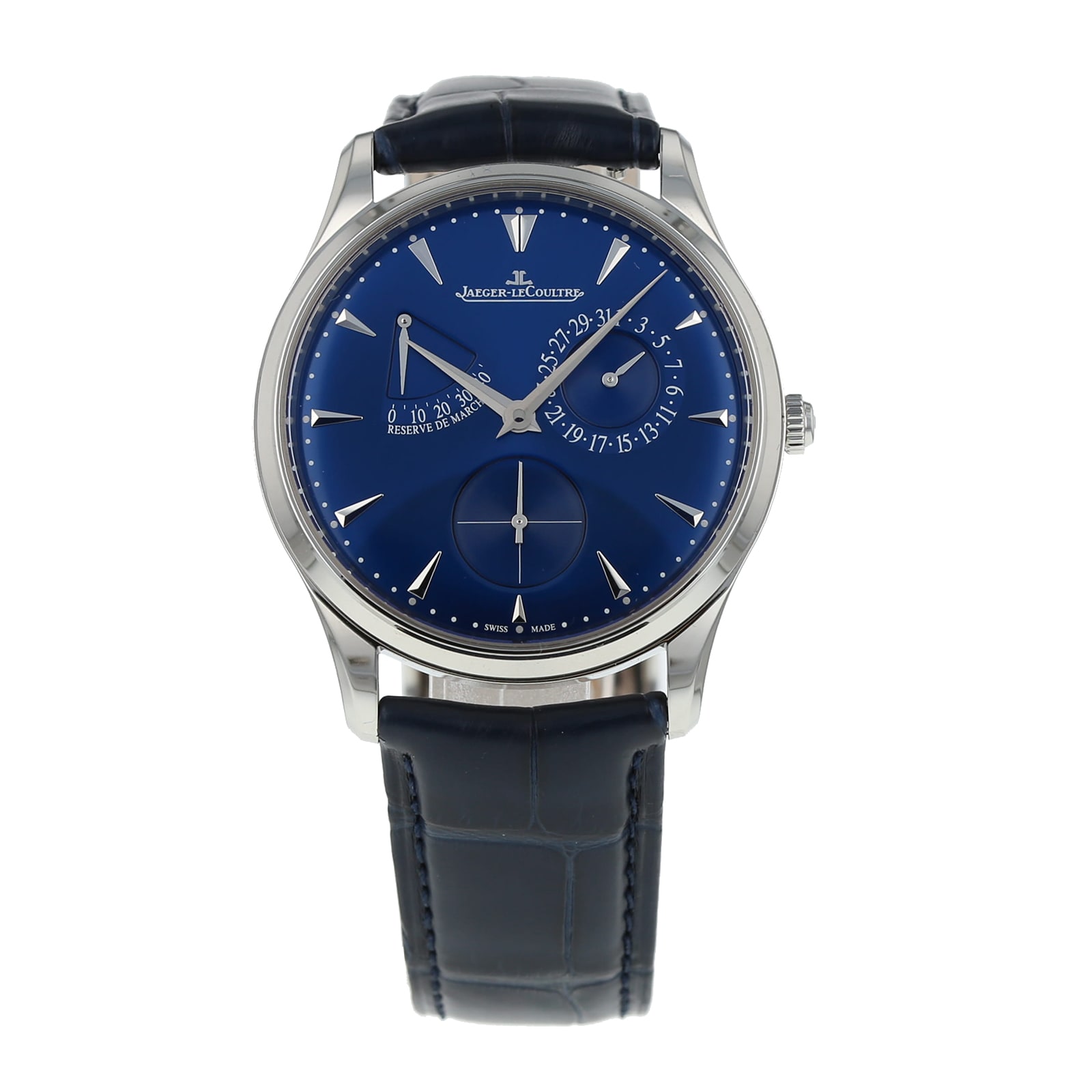 Pre Owned Jaeger LeCoultre Pre Owned Jaeger LeCoultre Master Ultra