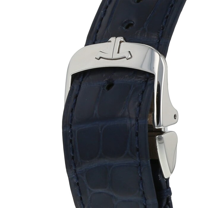 Pre-Owned Jaeger-LeCoultre Master Ultra Thin Reserve de Marche Mens Watch Q1378480