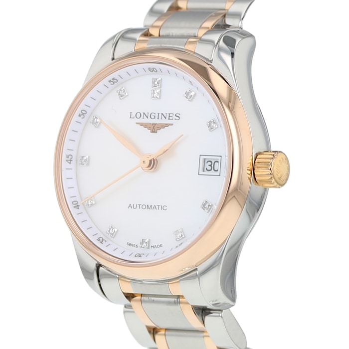 Pre-Owned Longines Master Collection Ladies Watch L2.128.5