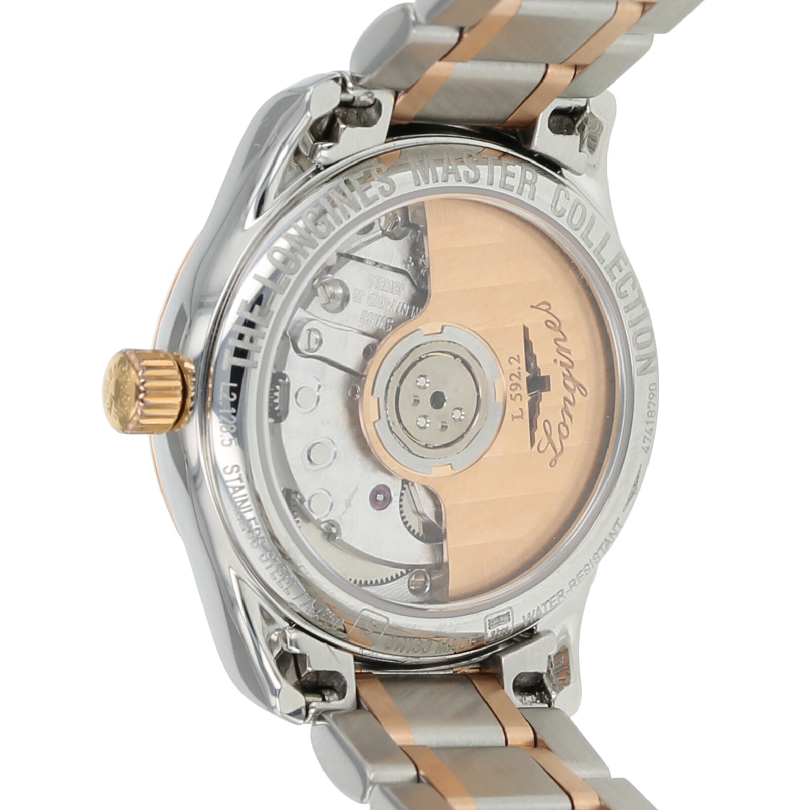 Pre-Owned Longines Master Collection Ladies Watch L2.128.5