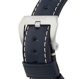 Pre-Owned Panerai Luminor Blu Mare Mens Watch