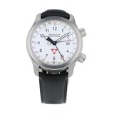 Pre-Owned Bremont MB111 '10th Anniversary' Limited Edition Mens Watch MB111/WH-GMT