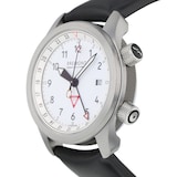 Pre-Owned Bremont MB111 '10th Anniversary' Limited Edition Mens Watch MB111/WH-GMT