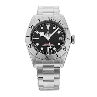 Pre-Owned Tudor Black Bay 41mm Stainless Steel