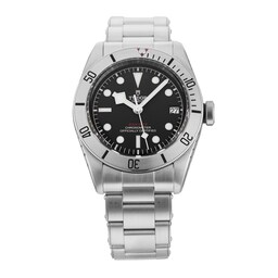 40590700 - Black Bay 41mm Stainless Steel
