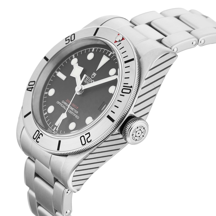 Pre-Owned Tudor Black Bay 41mm Stainless Steel