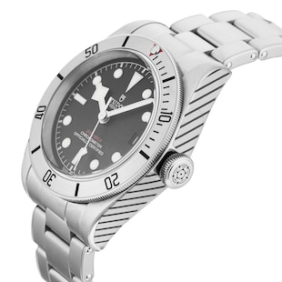 Pre-Owned Tudor Black Bay 41mm Stainless Steel