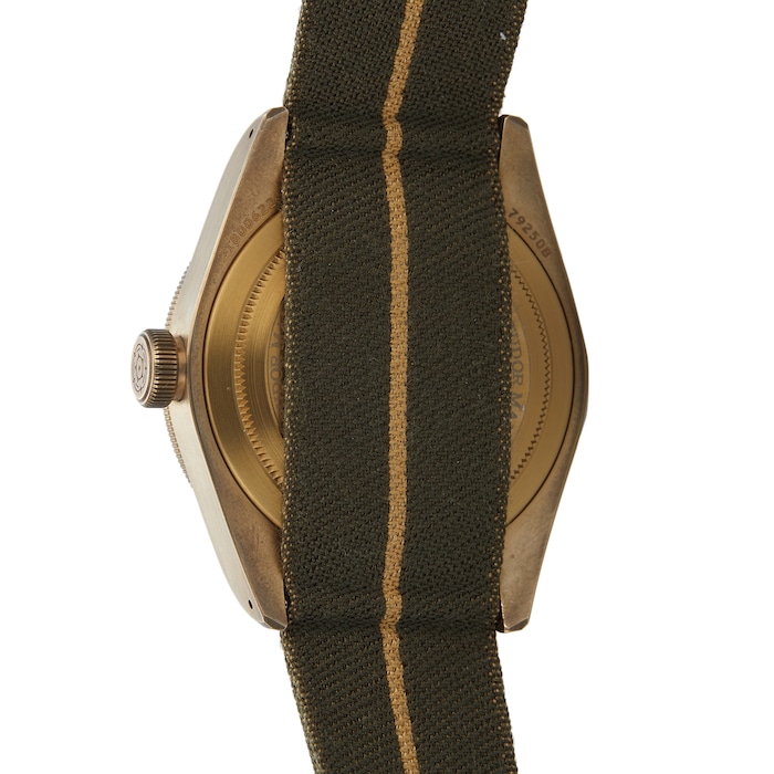 Pre-Owned Tudor Black Bay Mens Watch M79250BM-0005