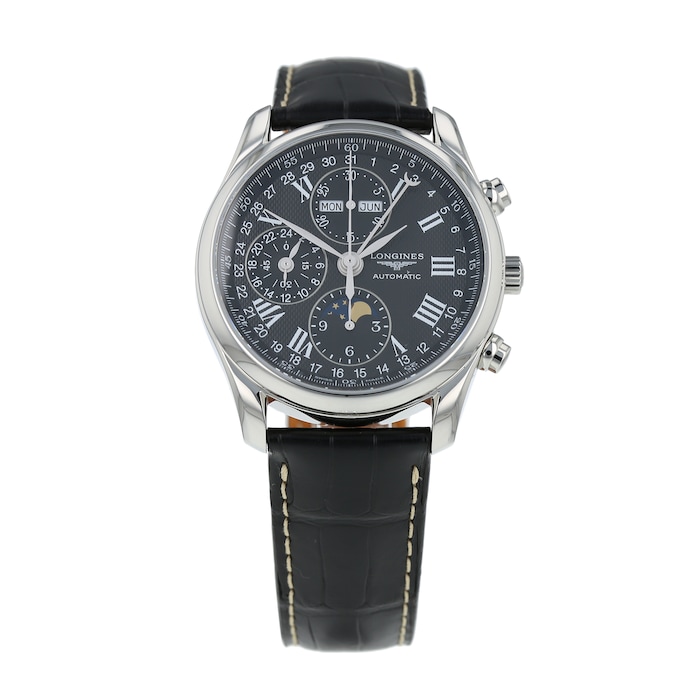 Pre-Owned Longines Master Collection Mens Watch L2.673.4