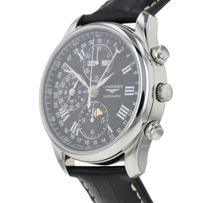Pre-Owned Longines Master Collection Mens Watch L2.673.4