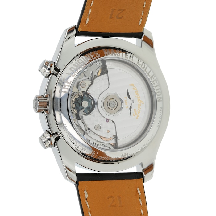 Pre-Owned Longines Master Collection Mens Watch L2.673.4