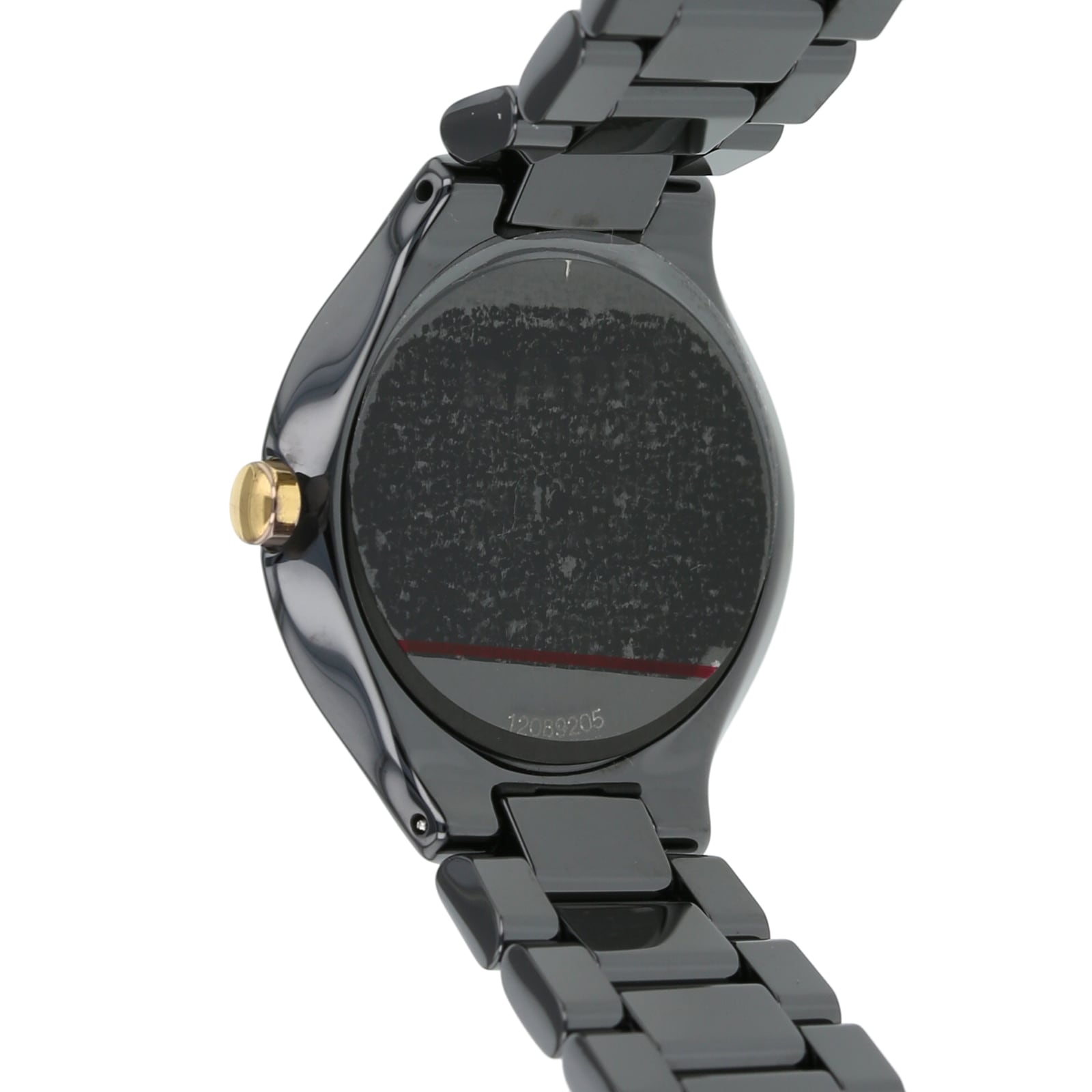 Pre-Owned Rado True Thinline Ladies Watch R27742152 Pre-Owned Rado True Thinline Ladies Watch R27742152