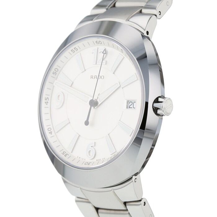 Pre-Owned Rado D-Star Ceramos Mens Watch R15943103