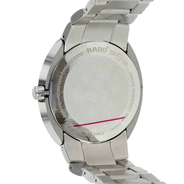 Pre-Owned Rado D-Star Ceramos Mens Watch R15943103