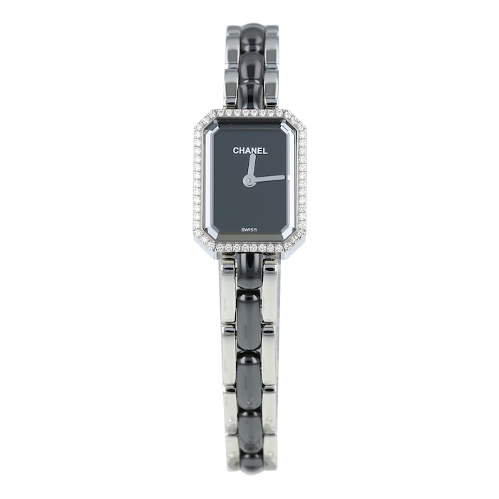 Pre-Owned Chanel Premiere Mini Ladies Watch H2163
