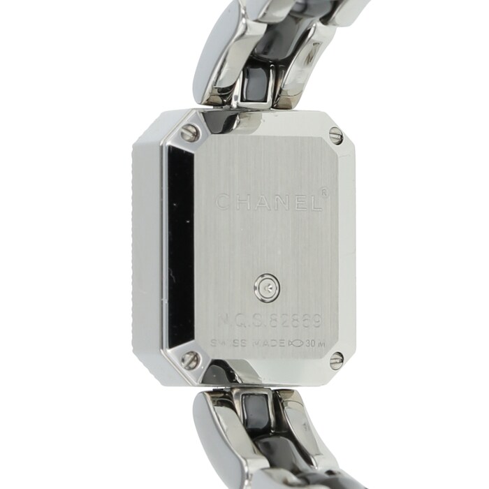Pre-Owned Chanel Premiere Mini Ladies Watch H2163