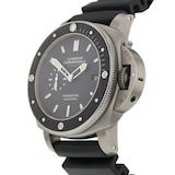 Pre-Owned Panerai Pre-Owned Panerai Submersible Amagnetic Mens Watch PAM00389