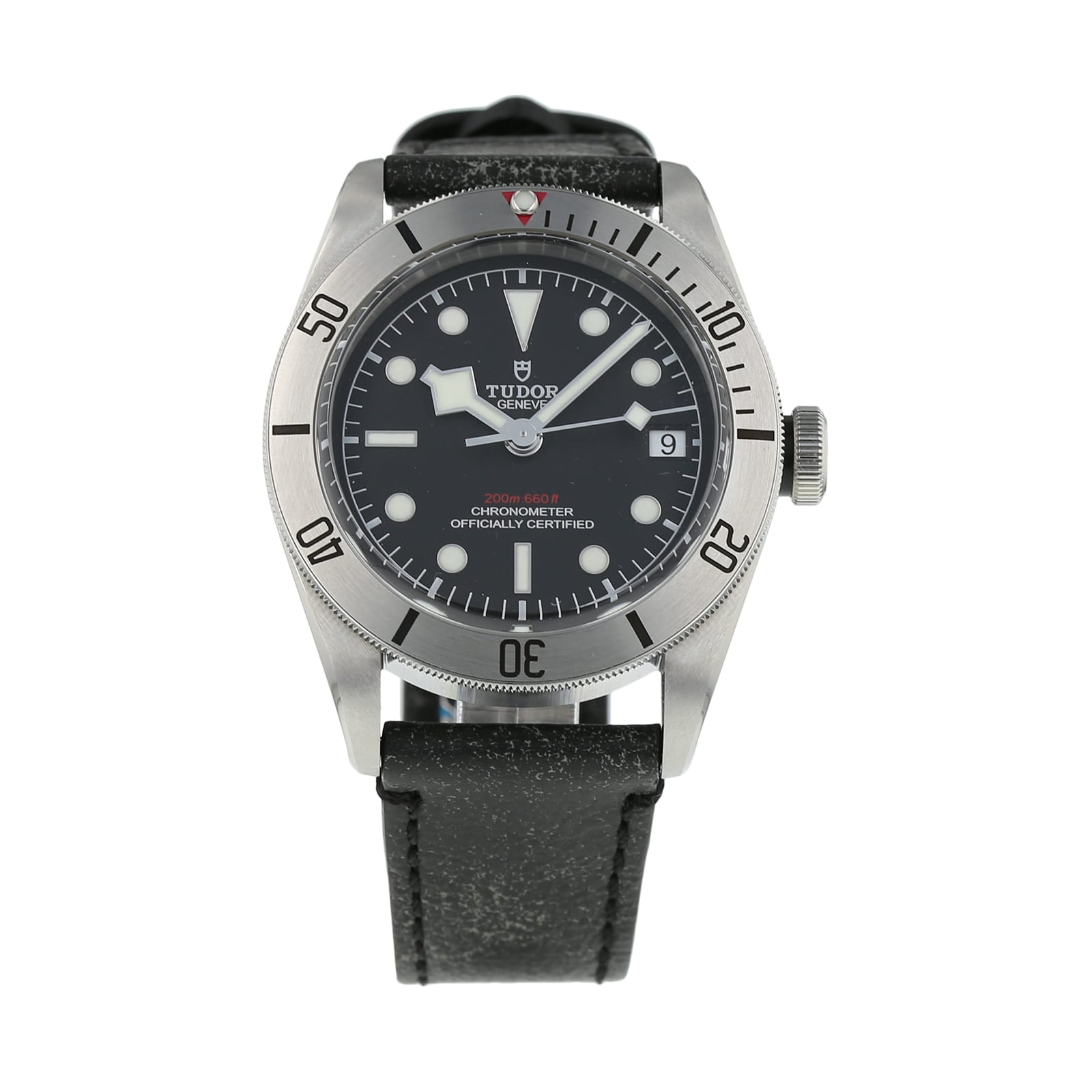 Pre-Owned Tudor Black Bay Steel Mens Watch M79730-0005