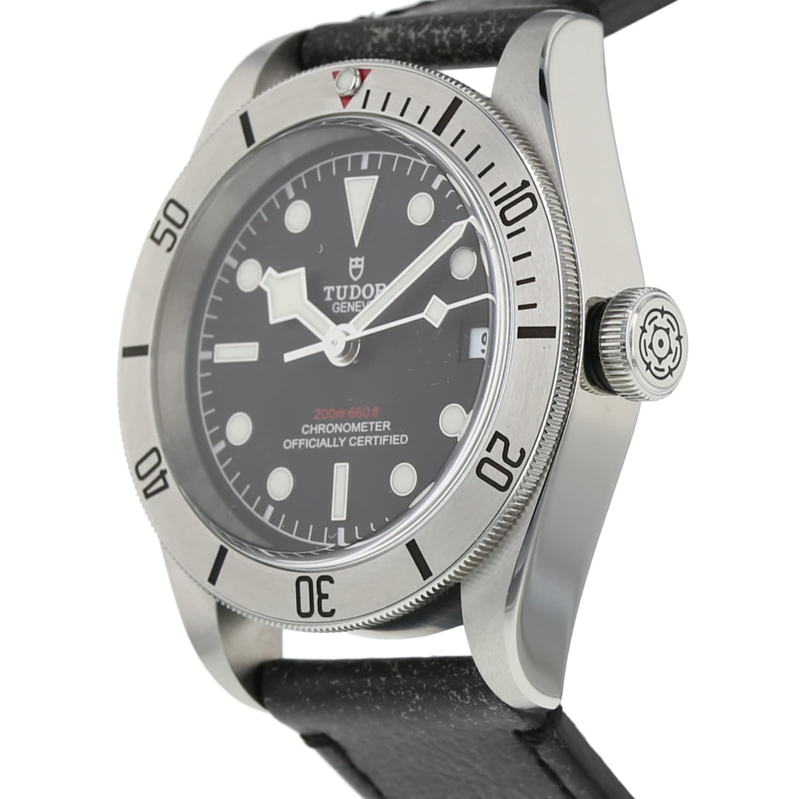 Pre-Owned Tudor Black Bay Steel Mens Watch M79730-0005