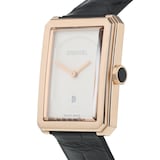 Pre-Owned Chanel Pre-Owned Chanel BOY-FRIEND Beige Gold Ladies Watch H4313