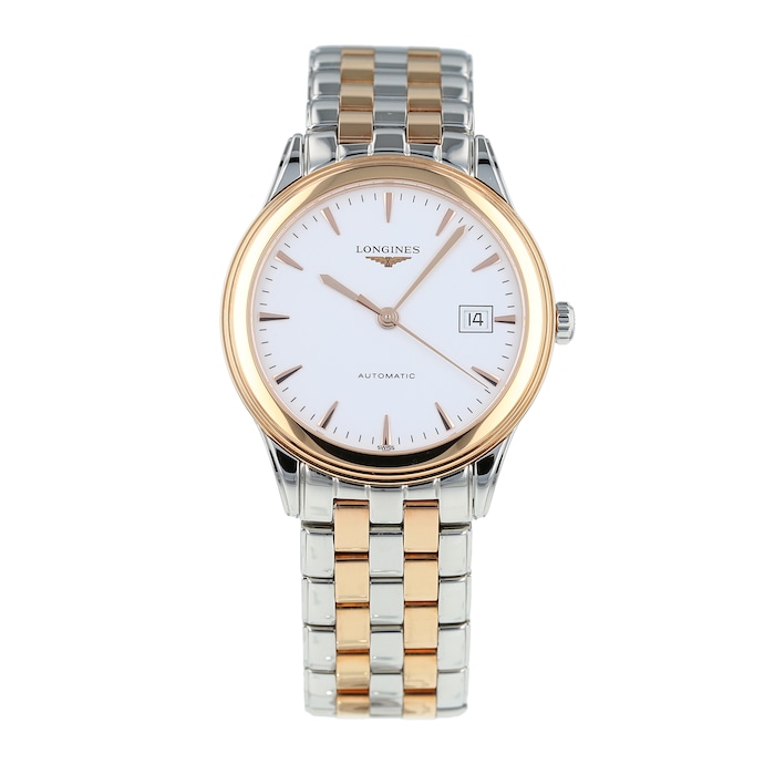 Pre-Owned Longines Flagship Mens Watch L4.874.3.92.7