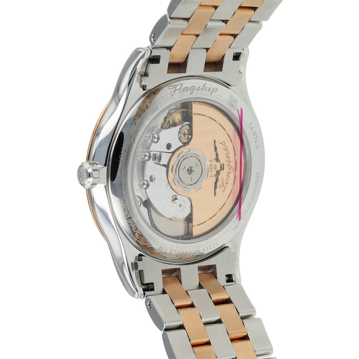 Pre-Owned Longines Flagship Mens Watch L4.874.3.92.7