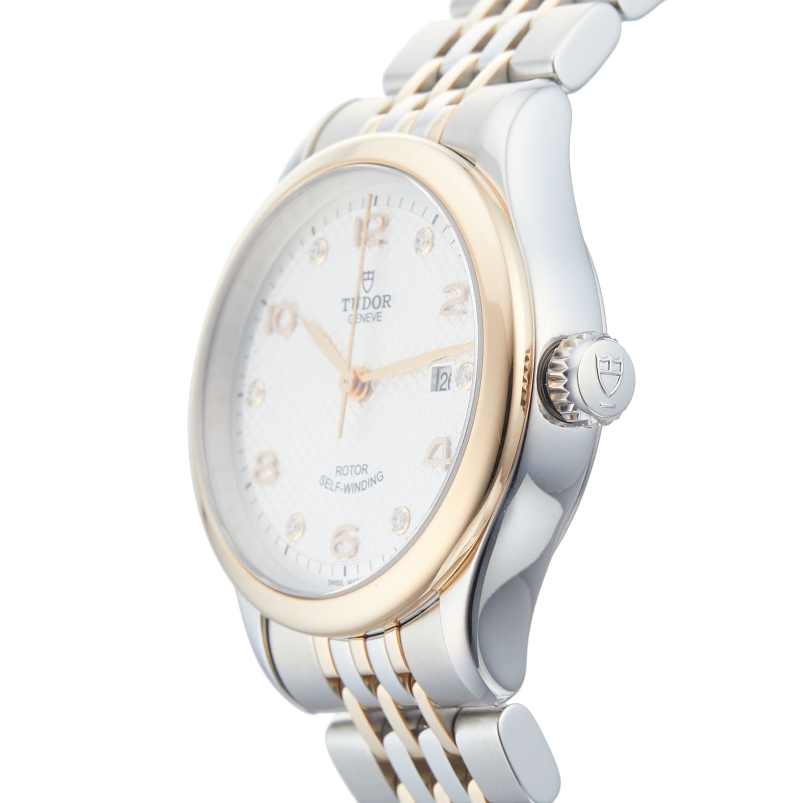 Pre-Owned Tudor 1926 Ladies Watch M91351-0002