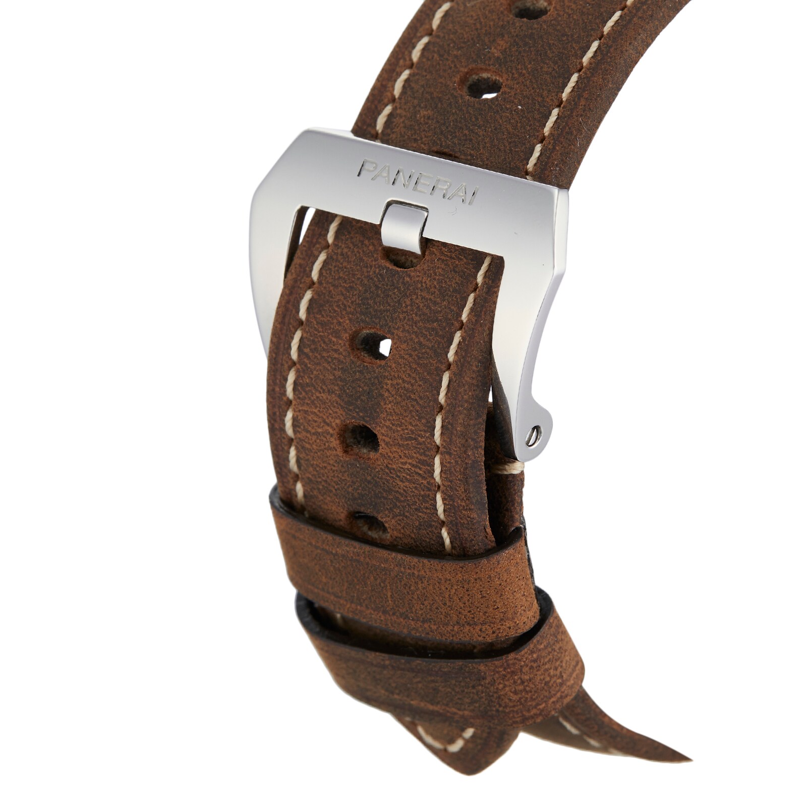 Pre-Owned Panerai Radiomir SLC Mens Watch PAM00425 Pre-Owned Panerai Radiomir SLC Mens Watch PAM00425
