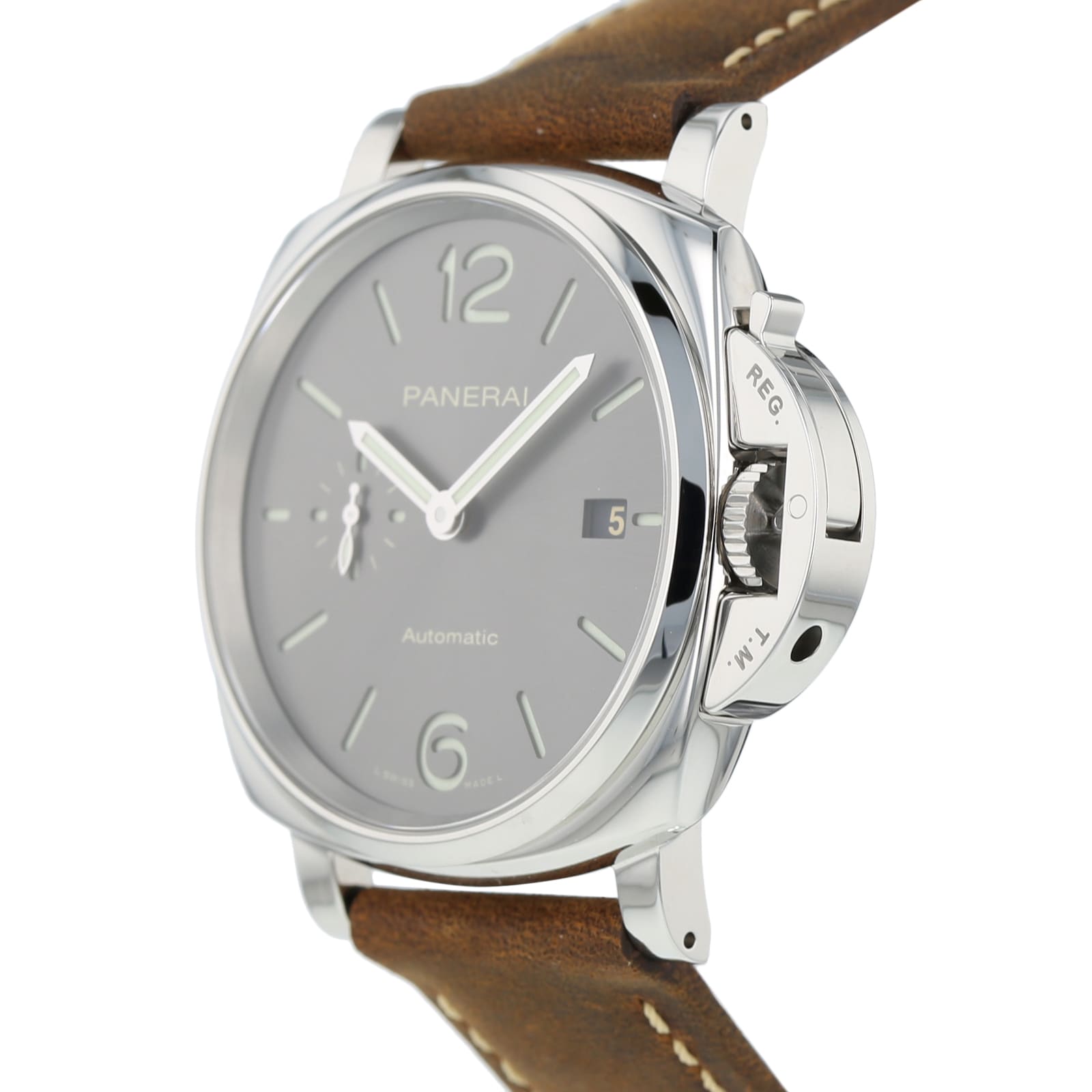 Pre-Owned Panerai Panerai Luminor Due Mens Watch PAM00904