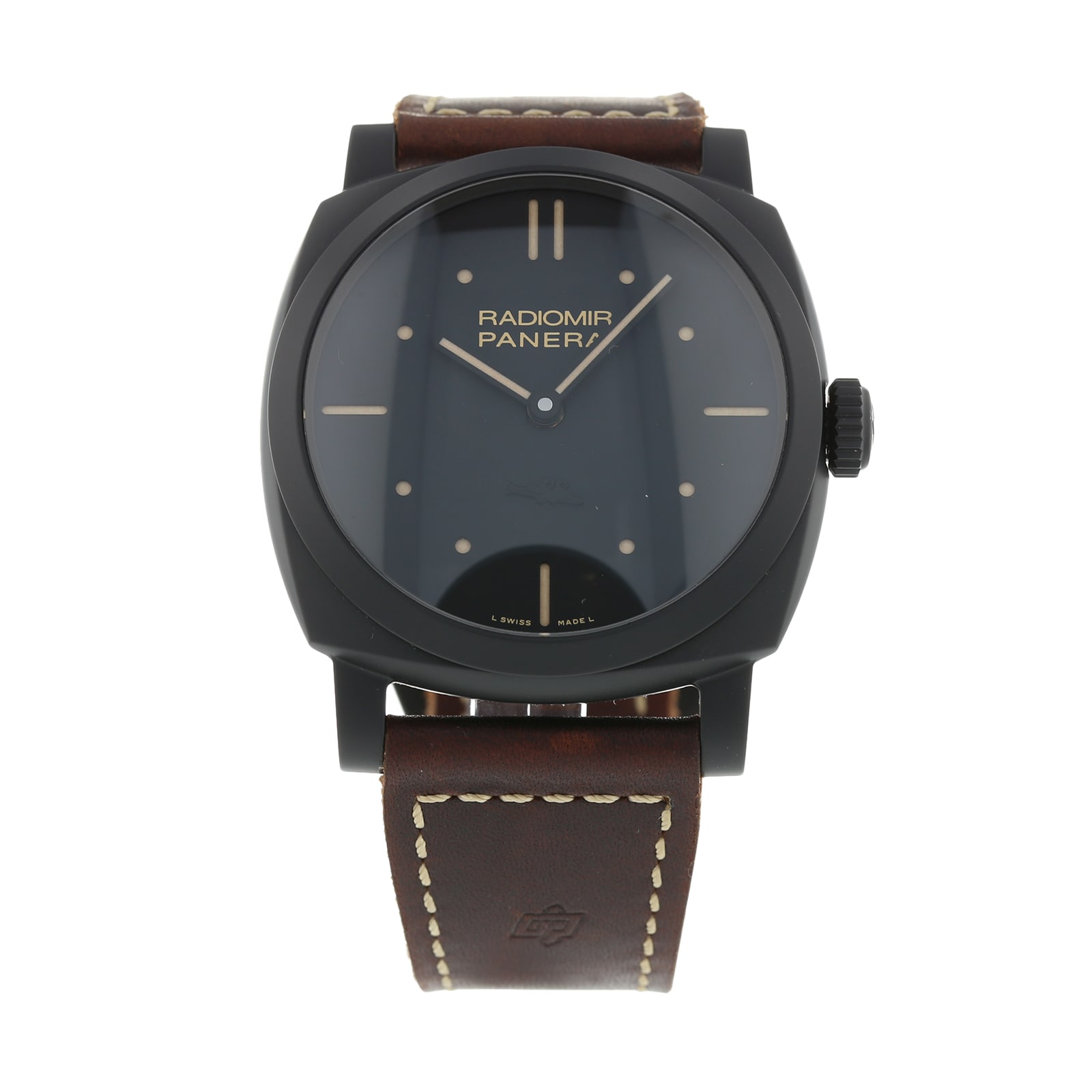 Pre Owned Panerai Pre Owned Panerai Radiomir Mens Watch PAM00577