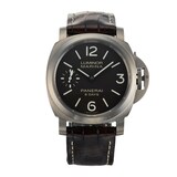 Pre-Owned Panerai Luminor 8 Days Mens Watch PAM00564