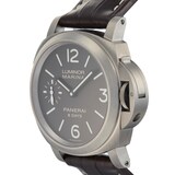 Pre-Owned Panerai Luminor 8 Days Mens Watch PAM00564