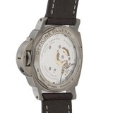 Pre-Owned Panerai Luminor 8 Days Mens Watch PAM00564