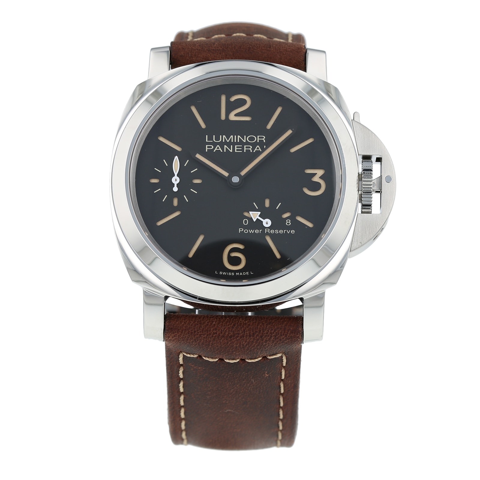 Pre Owned Panerai Pre Owned Panerai Luminor 8 Days Power Reserve