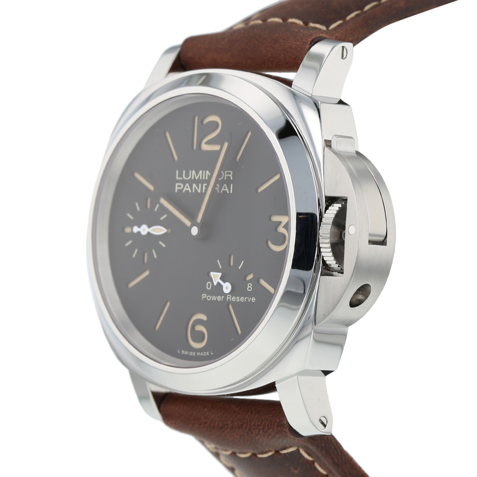 Pre Owned Panerai Pre Owned Panerai Luminor 8 Days Power Reserve