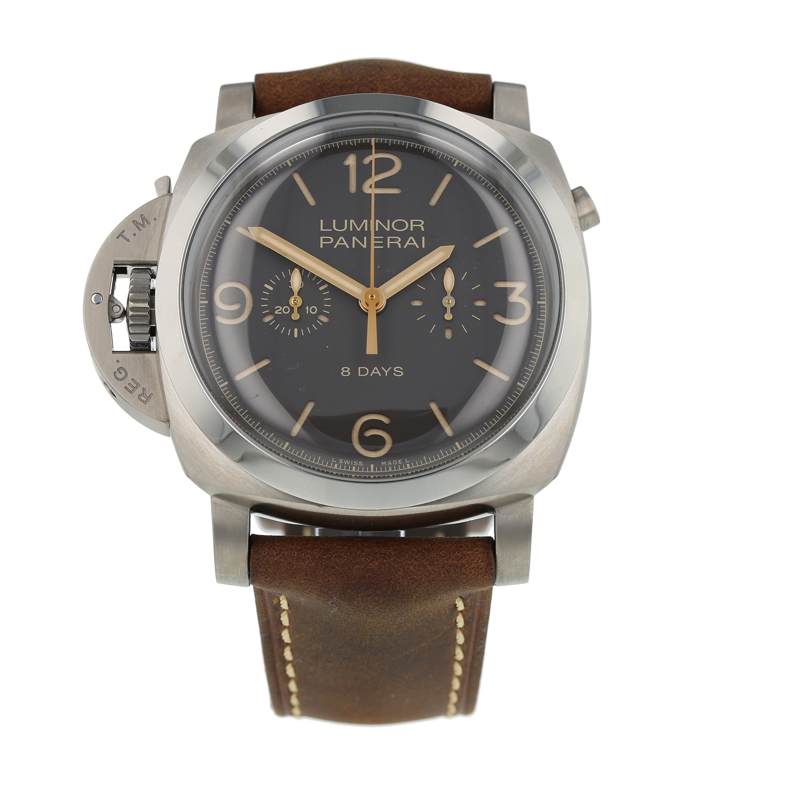 panerai luminor monopulsante