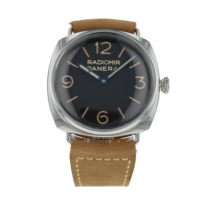 Pre-Owned Panerai Pre-Owned Panerai Radiomir Special Edition Mens Watch PAM00720