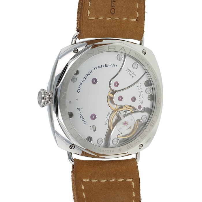 Pre-Owned Panerai Panerai Radiomir Special Edition Mens Watch PAM00720