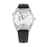 Pre-Owned Zenith Pre-Owned Zenith Elite Captain Dual Time Mens Watch 03.2130.682