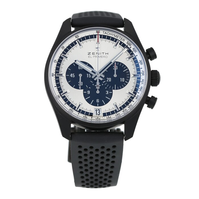 Pre-Owned Zenith Pre-Owned Zenith Chronomaster Mens Watch 24.2041.400/01.R576