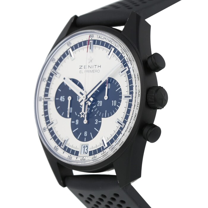 Pre-Owned Zenith Pre-Owned Zenith Chronomaster Mens Watch 24.2041.400/01.R576