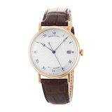 Pre-Owned Breguet Pre-Owned Breguet Classique Automatic Mens Watch 5177BR/12/9V6