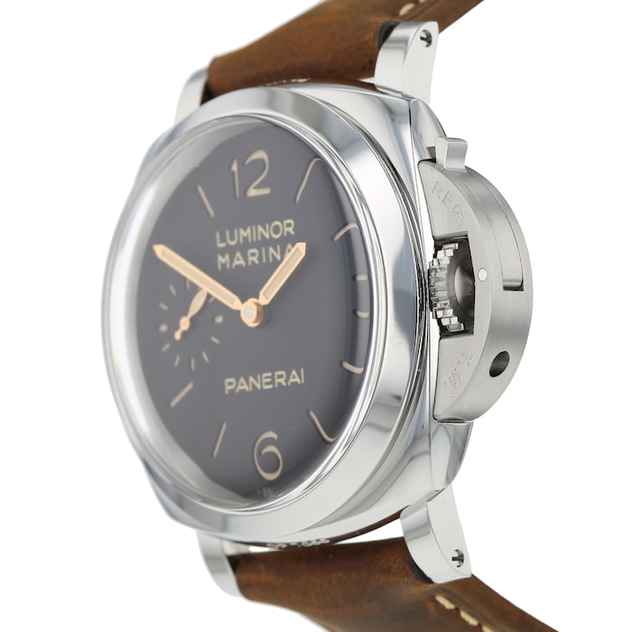 Pre-Owned Panerai Luminor Marina Mens Watch PAM00422