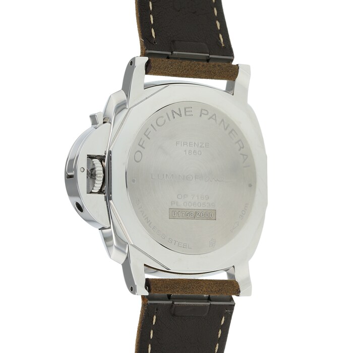 Pre-Owned Panerai Luminor Due Mens Watch PAM00904