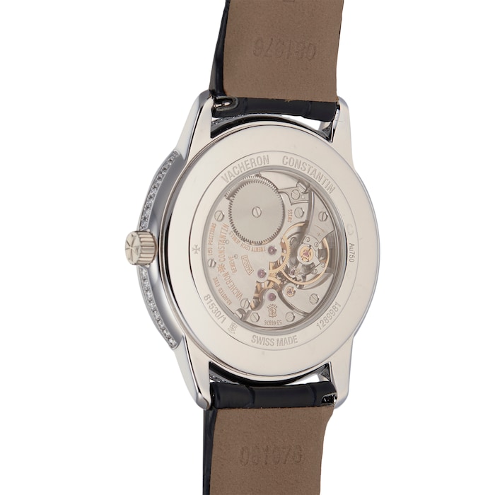 Pre-Owned Vacheron Constantin Patrimony Ladies Watch 81530/000G-9681