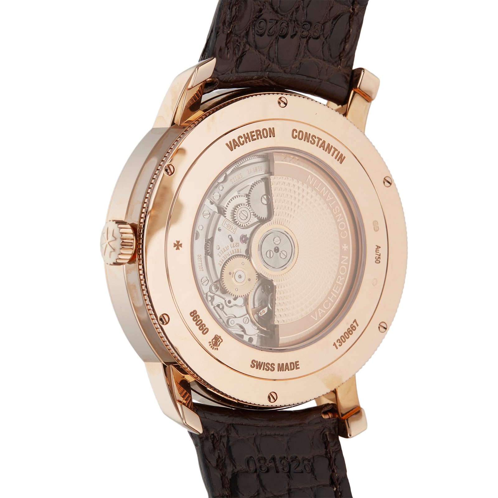 Pre owned vacheron online constantin